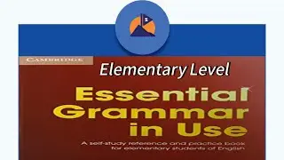 🎁 Elementary Level ( Grammar ) 