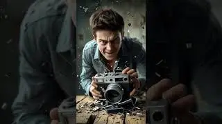 Camera Killed him ?  #horror#horror stories#ytshorts #scary