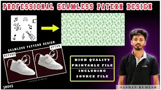 Seamless Pattern Designs for Fashion & Digital Art | Order Custom Designs on Fiverr