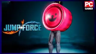 Jump Force PC Mods - K. Round (DELTARUNE) by UltIMa647