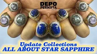 All About Star Sapphire