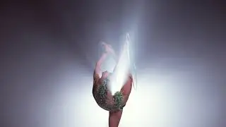 Rhythmic Gymnastics Slow Motion 