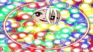 Fossilized Wonders - RNG patch Lunatic No Bomb (Reimu Y2R1G2B1)