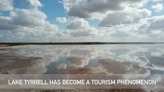 Victoria&rsquo;s hottest new destination, Lake Tyrrell
