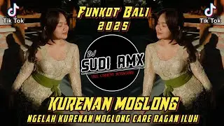 DJ KURENAN MOGLONG - MR RAYEN REMIX FUNKOT | DJ SUDI RMX