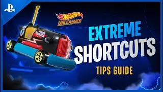 Hot Wheels Unleashed - Extreme Shortcuts & Corner Cuts (Part 2)