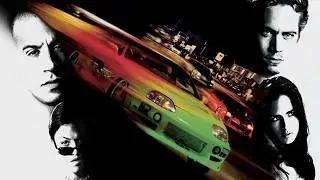 THE FAST AND THE FURIOUS - FURIOUS - JA RULE☠️🏎️