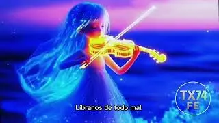 Padre Nuestro &ndash; Meditaci&oacute;n Musical de Oraci&oacute;n 🙏🎻