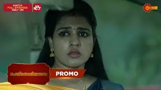 Peythozhiyathe - Promo | 14 Jan 2026 | Malayalam Serial | Surya TV