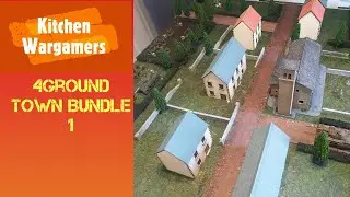Bolt action 4ground Town Bundle 1