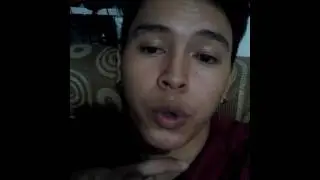 Say you won't let go - cover (Sean lester)