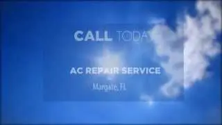 24 Hour Emergency AC Repair Margate FL.