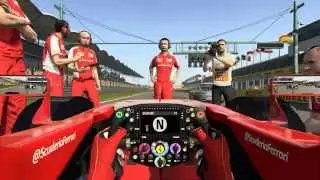 F1 2015 Career Mode Part 10: Hungary