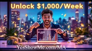 Unlock $1000/Week: Master Affiliate Profits (Before It's Gone!)