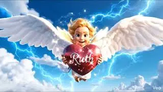 Name Customized Valentine Greeting Animation | Perfect Gift for Your Love 💖