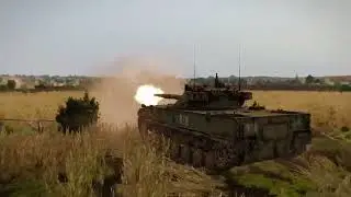 Terrifying! Russian Elite Division Bombarded by Ukrainian Military - Arma3