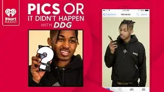 DDG Shows Off Personal Photos From His Phone! | Pics Or It Didn't Happen