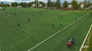 Sebi Huermann - Close Control, Off Ball Movement, Short Pass, Off Ball Intelligence