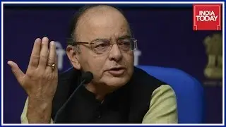 Arun Jaitley Speaks On Cashless Economy