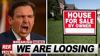 Governor Of Florida PANICS After Cape Coral Crashes South Florida Housing Market!