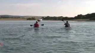 Isle of Wight Sea Kayaking