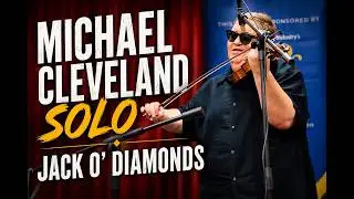 Michael Cleveland - Jack O' Diamonds - Louisville Federation of Musicians 010426