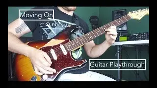 Michael Avery // Moving On [GUITAR PLAYTHROUGH]