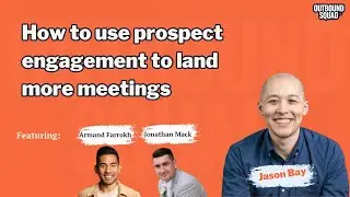 How to use prospect engagement to land more meetings