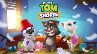 Talking tom cat 🐱🍧  #shorts #youtubeshorts #shortvideo #talkingtomcat