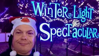 Lehigh Valley Zoo &ldquo;Winter Light Spectacular&rdquo; 11/26/25