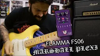 FLAMMA FS06 | Shred (Marshall Plexi Style)