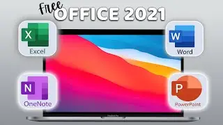 Download and Install Office 2021 for Mac from Microsoft | Free + Paid