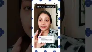 IBPS SO HR 2026
