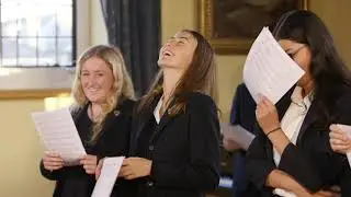 Oundle Ensembles Christmas 2020 | Music at Oundle School | Life at Oundle