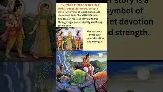 Urmila 14-year Yogic Sleep ✨✨ #youtubeshorts #spiritualhealing