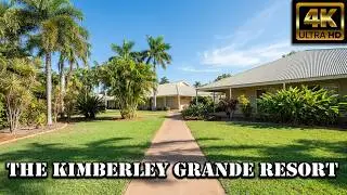 Hotel | The Kimberley Grande Resort 4k
