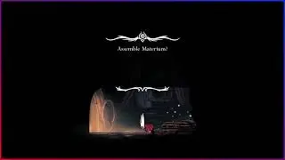 How To Use Materium in Hollow Knight Silksong
