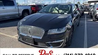 Used 2020 Lincoln MKZ Saint Louis, MO #T260196B - SOLD
