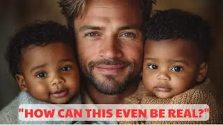 Single Dad Adopts Twins &ndash; Birth Certificates Reveal a Shocking Secret!
