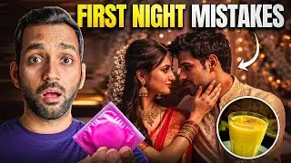 1st Night Honeymoon & Wedding Night Tips for Boys & Girls *MUST WATCH* | ANKIT TV 