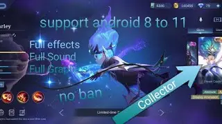 Harley Collector script | no password | full sounds | full effects | full graphic