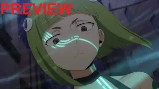 Edens Zero 2nd Season Episode 4 Preview