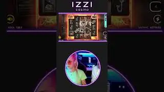 ВЫИГРЫШ СТРИМЕРА MALIBOO НА 50.000 РУБ | IZZI OFFICIAL CASINO