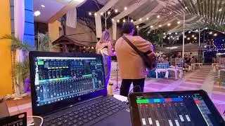 alto ts308 accoustic band