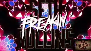 Seth Rollins custom titantron with wild eyes instrumental by parkway drive