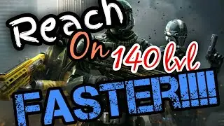 How to Reach on 140 level faster in modern combat 5 | how to level up faster in mc5