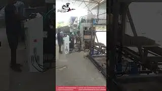 Brick & Block Making Machine Built for Speed, Strength & Reliability