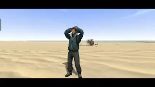 Los Angeles Crimes First-Person Helicopter Flight | Cinematic Short Gameplay