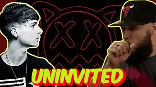 Американский рэп-видеооператор РЕАКЦИЯ на трек Ren «Uninvited» с нового альбома Sick Boi — ПЕРВАЯ...