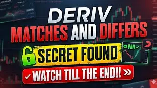 Deriv Money Making analysis Tool📊- WhatsApp+254751493122